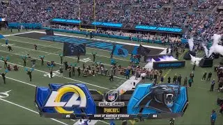 FOX NFL | Rams vs. Panthers 2026 NFC Wild Card Open & Prekick Coverage