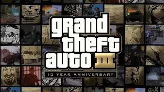 Gta iii : 10 Year Anniversaire - Le Dernier Repas de Mike 'Babines