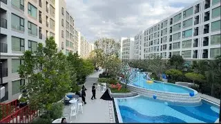 Condo Bangsan for investment 