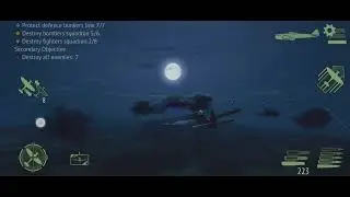 Warplanes ww2 dogfight German campaign Me 262