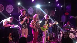 STIKY : Entire 1st Set : {4K Ultra HD} : Kenny's Westside Pub : Peoria, IL : 9/16/2023