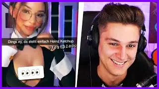 Kevin REAGIERT auf BABA DEUTSCHE MEMES 😂👀