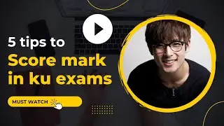 5 tips to score mark in kerala university exams/ASmedia