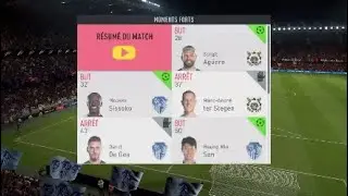 Scorpion  aguero scream fifa20