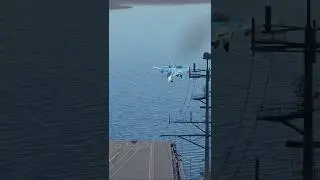 Su-33 landing fails #military #usmilitarycombat #militaryaircraft #fighter #antishipmissile #f16v