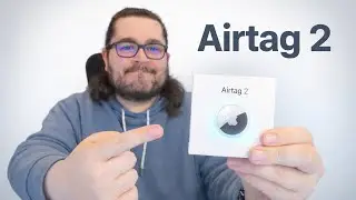 AirTag 2 : ce que ça change vraiment