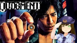 Judgment - Chapter 1 Three blind mice Part 1 {Livestream}