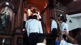 Cristo Negro de Esquipulas enero 2018
