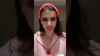 سكن كير ميس دعاء😍
