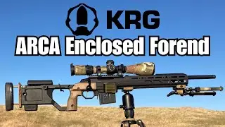 Модернизация шасси Precision: обзор закрытого цевья KRG