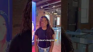 Candace&rsquo;s & Aliyah&rsquo;s families are so supportive ❤️ #family #candaceparker #aliyahboston