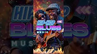 Blues Hip-Hop Fusion | Unique Instrumental Beat with Deep Groove