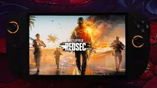 Lenovo Legion Go 2: Battlefield 6 Battle Royale REDSEC Multiplayer