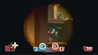 TF2 PS3 2017 - HAMMER TIME