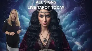 LIBRA Join me LIVE now! FREE general reading! Your questions answered. See description for details