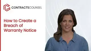 How to Create a Breach of Warranty Notice [Templates Available]