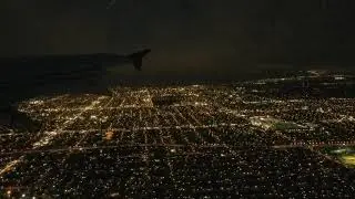 Air Canada A319 Takeoff Miami International Airport  To Toronto Pearson International airport
