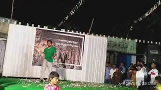 Kalloki dhilloki vachesav stage performance by Ram