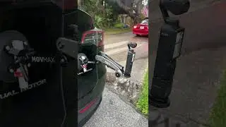 Prepping for rollers | MovMax & DJI OSMO POCKET 3 #movmax #djiosmopocket3 #carphotography