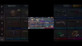получил медаль #zeroone #standoff2