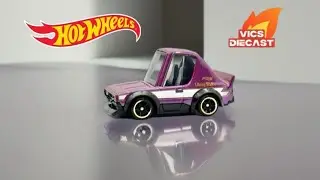 Hot Wheels 2025 - Nissan Skyline 2000GT-R LBWK (Tooned) - 26/250