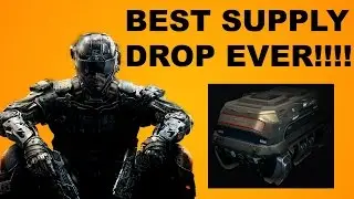BEST COMMON SUPPLY DROP EVER!?!?
