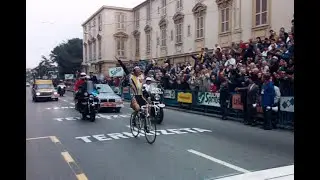 Milan San Remo 1989   le doublé de Laurent Fignon