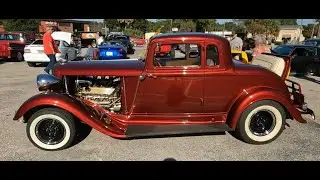 Crystal River Cruise Night 11-1-2025