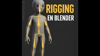 Rigging en Blender &ndash; Convierte tu Body Mesh en Personaje Animado
