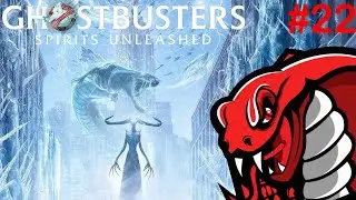 Ghostbusters: Spirits Unleashed - Ancient Demonic Cryokinetic Entity: Garraka