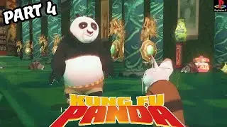 NOSTALGIC PS2 - KUNGFU PANDA - PROTECT THE PALACAE - PART 4 - #ps2 #nostalgic #gameplay #kungfupanda