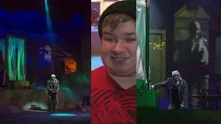 Eastern Michigan University Christmas Carol'd Theatre Promo (April 2020)