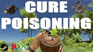 Cure Poison in Stranded Deep  - Everything YOU NEED TO KNOW!