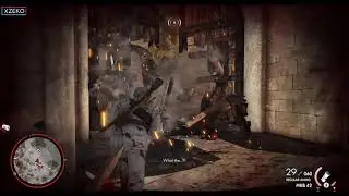 Sniper Elite 4 Speedrun - Bitanti Village (Sniper Elite) - 1m32s