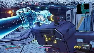 Borderlands 3 -- Plaguebearer Moze (game save in desc.)