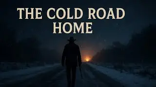 The Cold Road Home &ndash; Dark Outlaw Country Song About Survival and the Long Way Back