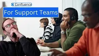 #Confluence for Support Teams | Improve Service | Manage Knowledge