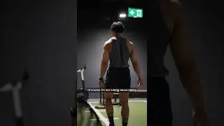 I didn't train for 1 week and this is what happened