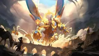 The Galio with the most Mastery Points in the World (5.2 Million)