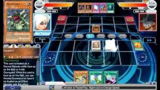 Yu-Gi-OH Online - Plant Synchro Style