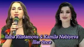 Kamilə Nəbiyeva və İlahə Rüstəmova möhtəşəm ifa 
