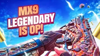 *NEW* MX9 Legendary is the best one yet in cod mobile! (MX9 Heartless)