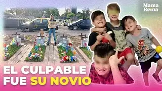 Perdi&oacute; a sus 4 hijos cuando el techo de la casa les cay&oacute; encima