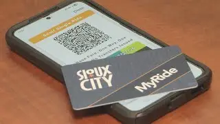 &lsquo;My Ride Sioux City&rsquo; app allows for another way to pay bus fare