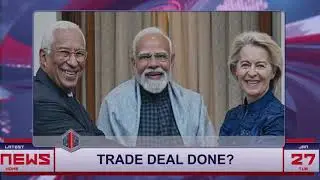 How the India–EU Deal Could Reshape Global Markets