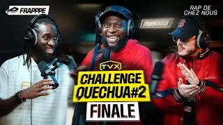 CHALLENGE QUECHUA 2 : LA FINALE AVEC STAVO ET RAPDECHEZNOUS