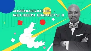 Africa, Strategy, and Startups: Former Ambassador Reuben Brigety II on Launching Busara Advisors