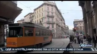 Case in Affitto, Campobasso tra le città meno care d’Italia
