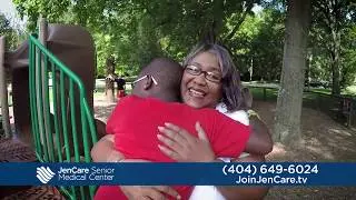 Ms. Evelyn Joins JenCare Senior Medical Center in Atlanta