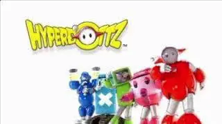 Hyperbottz - OST. Hyperbottz
